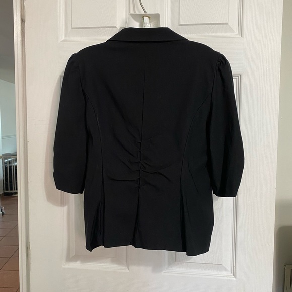 🍒 Black Blazer!!! - Picture 6 of 11